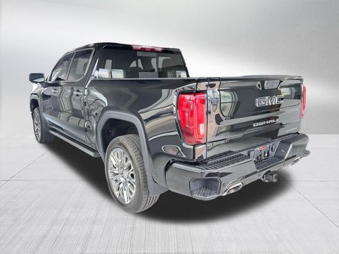 Used 2024 GMC Sierra 1500 Denali Ultimate AWD/4WD image 4