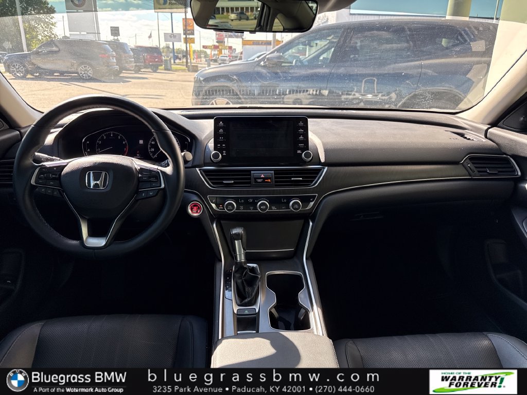 Used 2019 Honda Accord EX-L image 11