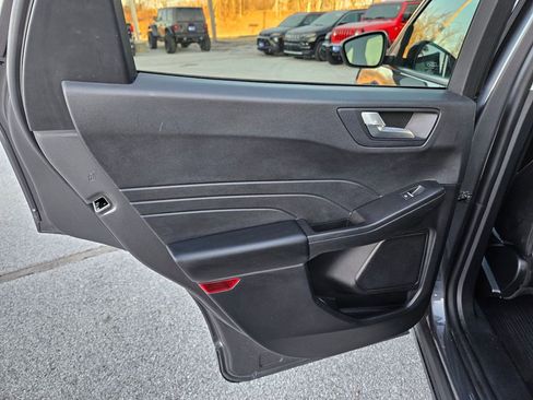 Used 2021 Ford Escape SEL w/ SEL Stealth AWD Package image 25