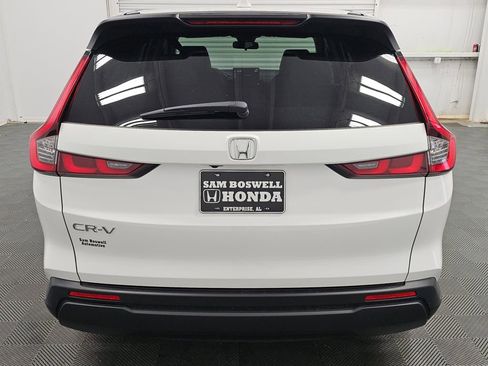 New 2026 Honda CR-V LX image 7