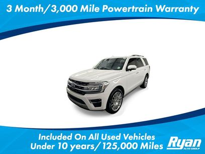 Used 2024 Ford Expedition Limited