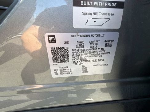 Certified 2023 Cadillac XT6 Premium Luxury FWD image 36