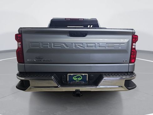 Certified 2024 Chevrolet Silverado 1500 LT AWD/4WD image 5