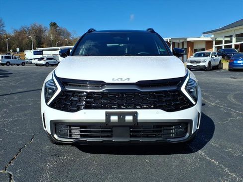Used 2024 Kia Sportage X-Pro Prestige image 3