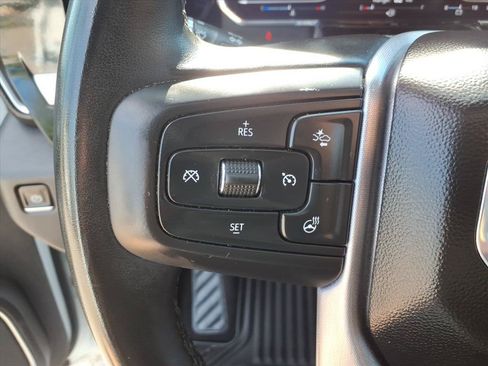 Used 2025 GMC Sierra 1500 SLT AWD/4WD image 25