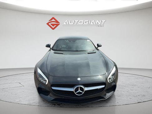 Used 2016 Mercedes-Benz AMG GT S image 7