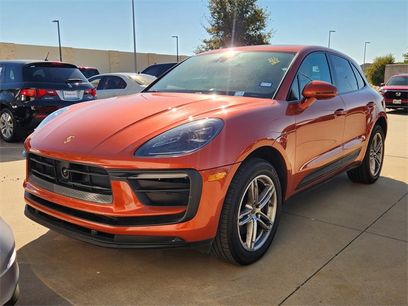 Used 2022 Porsche Macan
