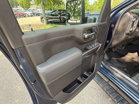 Used 2022 Chevrolet Silverado 2500 LTZ w/ Gooseneck/5TH Wheel Package AWD/4WD image 13