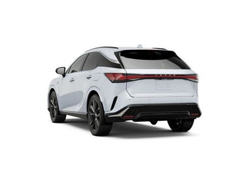 New 2026 Lexus RX 350 F Sport FWD image 8