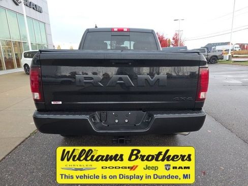 Used 2017 RAM 1500 Sport w/ Quick Order Package 22Q Night image 6