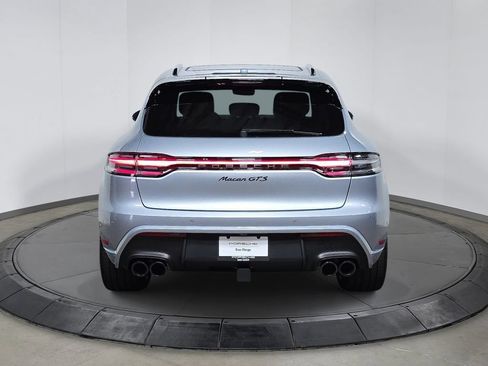 Certified 2025 Porsche Macan GTS AWD/4WD image 6
