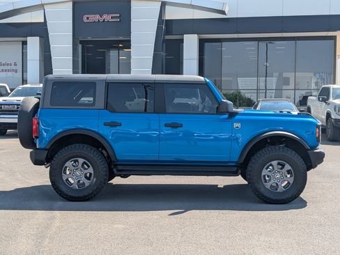 Used 2025 Ford Bronco Big Bend AWD/4WD image 6