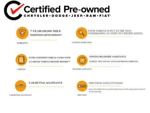 Certified 2024 Dodge Durango GT w/ Blacktop Package image 7