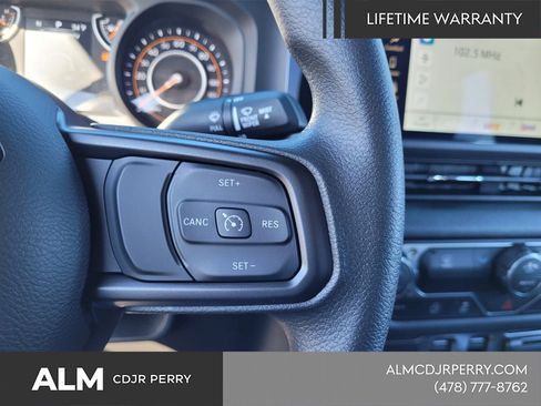 New 2026 Jeep Wrangler Sport AWD/4WD image 24