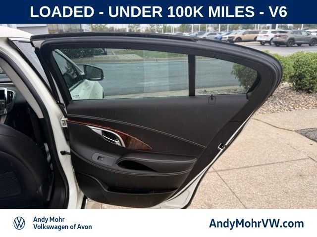 Used 2012 Buick LaCrosse Premium w/ Driver Confidence Package FWD image 18