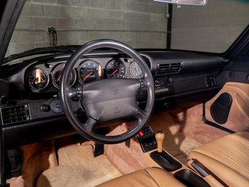 Used 1997 Porsche 911 Carrera S RWD image 9