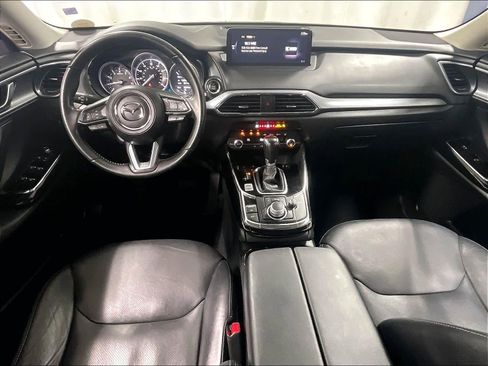 Used 2022 MAZDA CX-9 Touring image 22