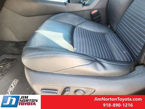 Used 2021 Toyota RAV4 XSE image 26