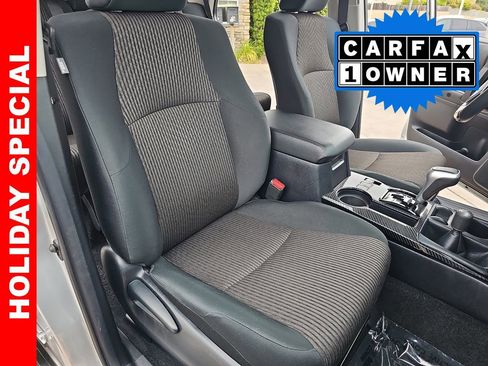 Used 2024 Toyota 4Runner TRD Off-Road image 10