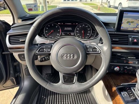 Used 2016 Audi A6 2.0T Premium Plus w/ Premium Plus Package image 23