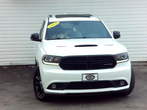 Used 2018 Dodge Durango GT w/ Premium Group AWD/4WD image 1