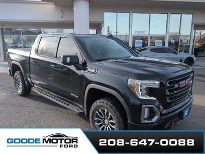Used 2022 GMC Sierra 1500 AT4 w/ AT4 Preferred Package