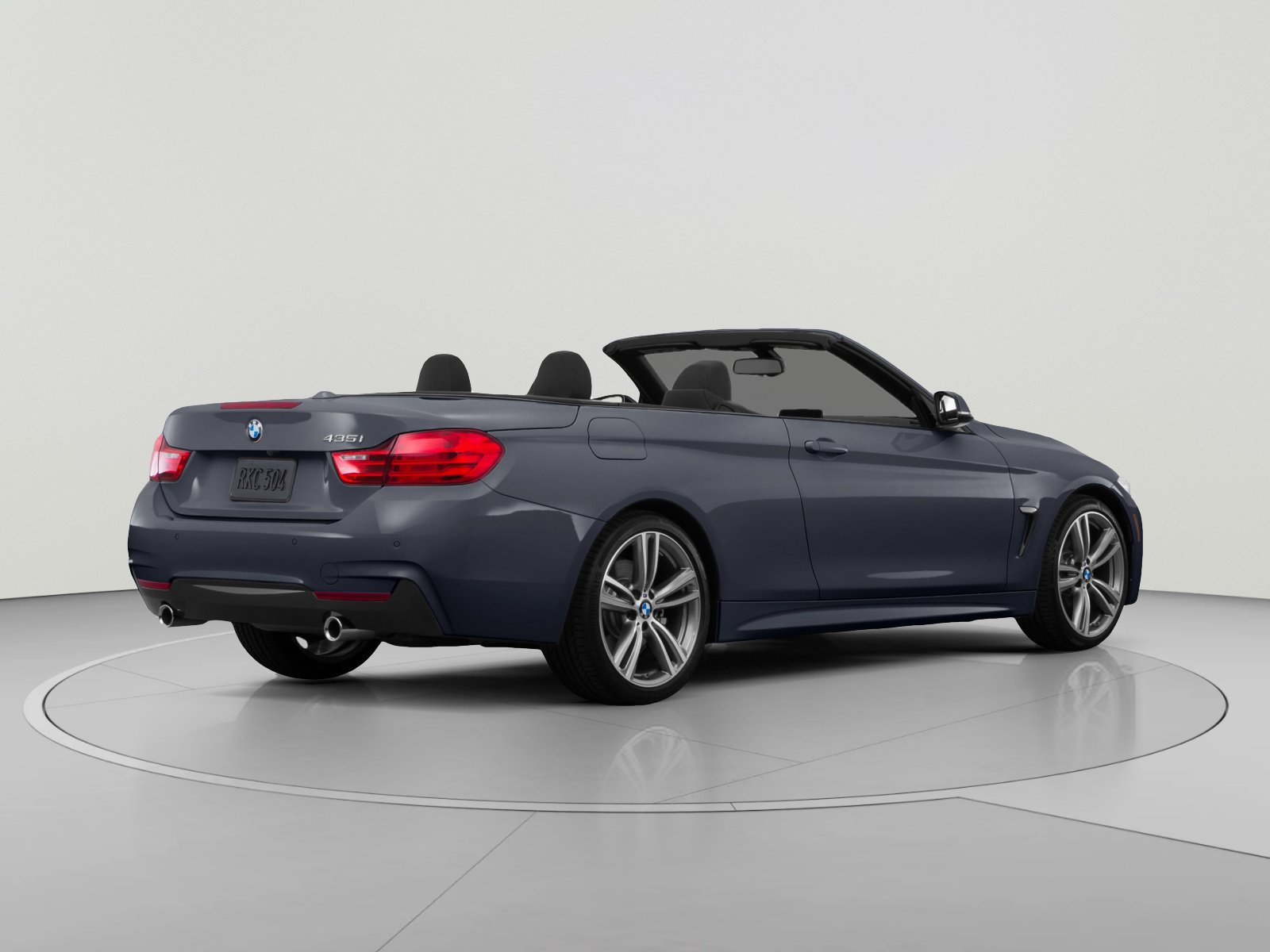 Used 2016 BMW 435i xDrive Convertible AWD/4WD image 3