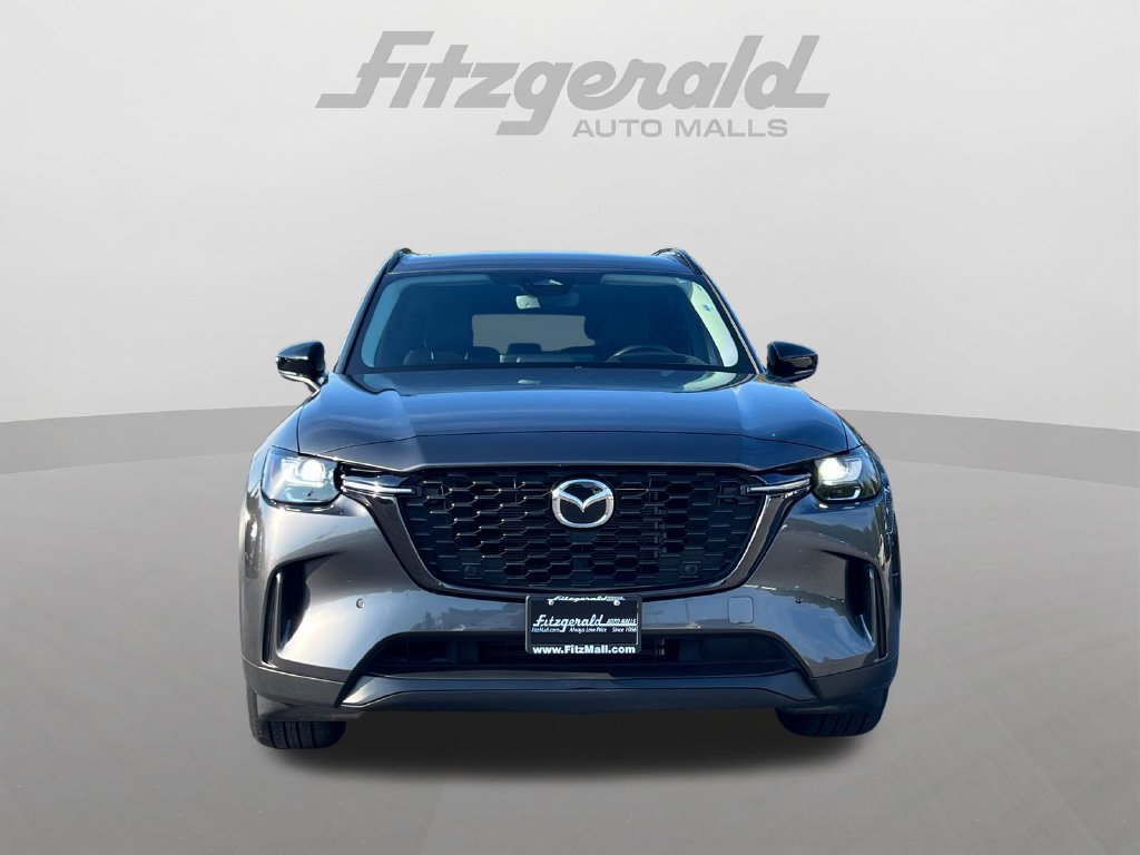 Used 2026 MAZDA CX-90 3.3 Turbo w/ Premium Sport Pkg AWD/4WD image 6