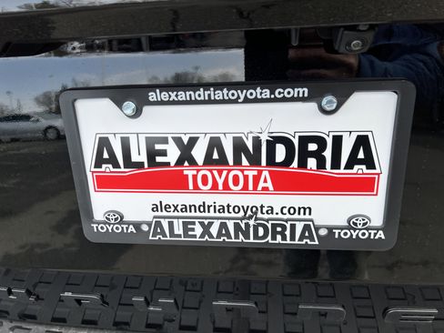 New 2026 Toyota 4Runner TRD Sport Premium image 9