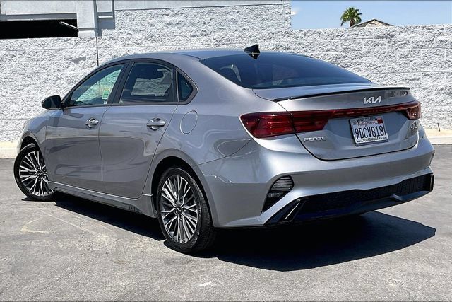 Used 2023 Kia Forte GT-Line w/ GT-Line Premium Package FWD image 10