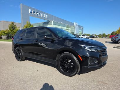 Used 2023 Chevrolet Equinox LS w/ LS Convenience Package