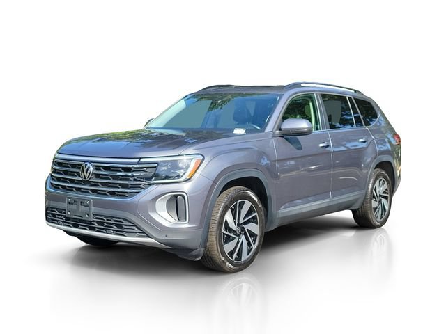 Used 2025 Volkswagen Atlas SE AWD/4WD image 2