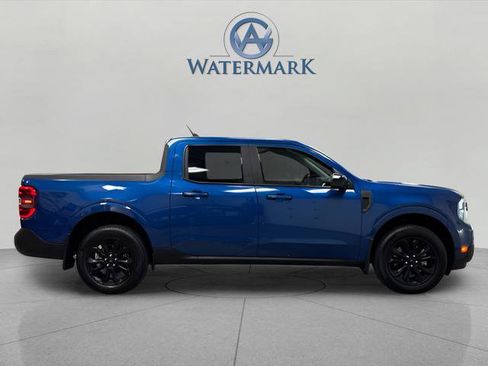 Used 2024 Ford Maverick Lariat w/ Black Appearance Package AWD/4WD image 6