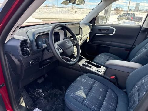 New 2026 Ford Bronco Sport Heritage w/ Convenience Package AWD/4WD image 11