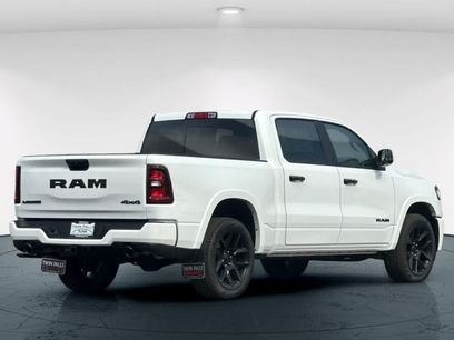 New 2026 RAM 1500 Laramie w/ Night Edition