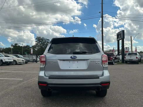 Used 2017 Subaru Forester 2.0XT Touring w/ Popular Package #2 AWD/4WD image 6