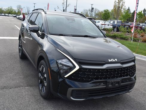 Used 2023 Kia Sportage X-Line AWD/4WD image 9