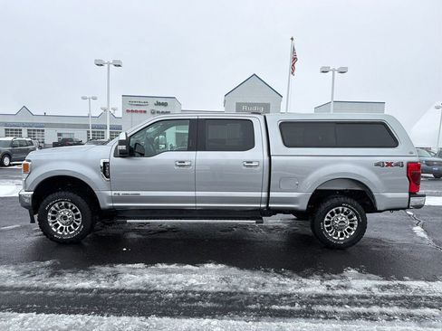 Used 2020 Ford F350 XLT w/ XLT Premium Package image 2