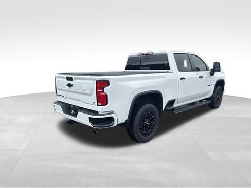 Used 2024 Chevrolet Silverado 2500 LT w/ Z71 Sport Edition AWD/4WD image 6