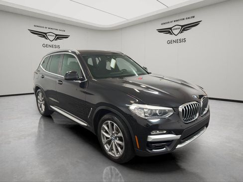 Used 2019 BMW X3 sDrive30i w/ Convenience Package RWD image 7