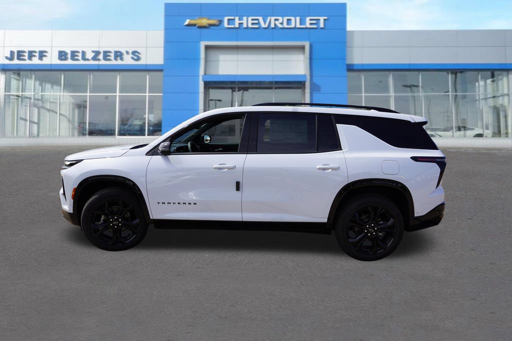 New 2027 Chevrolet Traverse RS AWD/4WD image 6