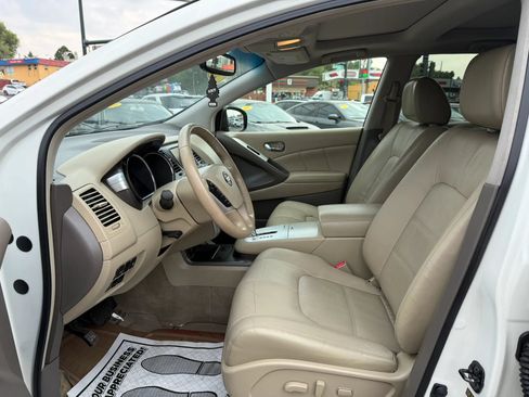 Used 2012 Nissan Murano SL AWD/4WD image 10