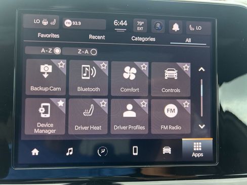 New 2025 Jeep Compass Latitude w/ Sun & Sound Group image 36