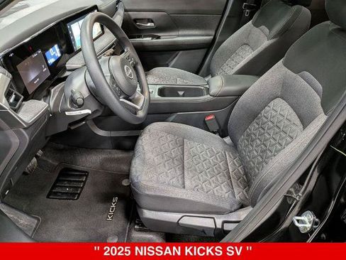 Certified 2025 Nissan Kicks SV w/ SV Premium Package AWD/4WD image 13