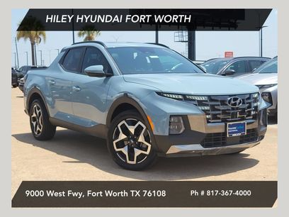 Certified 2022 Hyundai Santa Cruz Limited