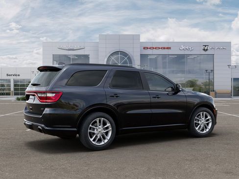 New 2026 Dodge Durango GT image 4