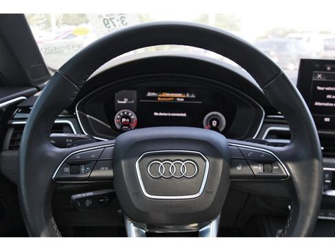 Used 2023 Audi A5 2.0T Premium Plus w/ Premium Plus AWD/4WD image 8