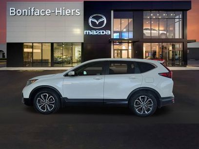 Used 2021 Honda CR-V EX
