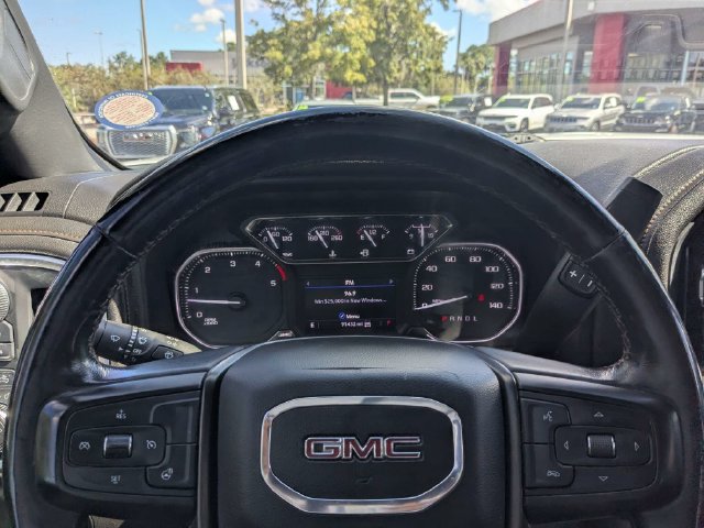 Used 2023 GMC Sierra 2500 AT4 AWD/4WD image 28