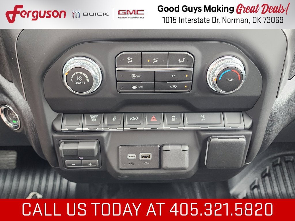 New 2026 GMC Sierra 2500 Pro w/ Max Trailering Package AWD/4WD image 31